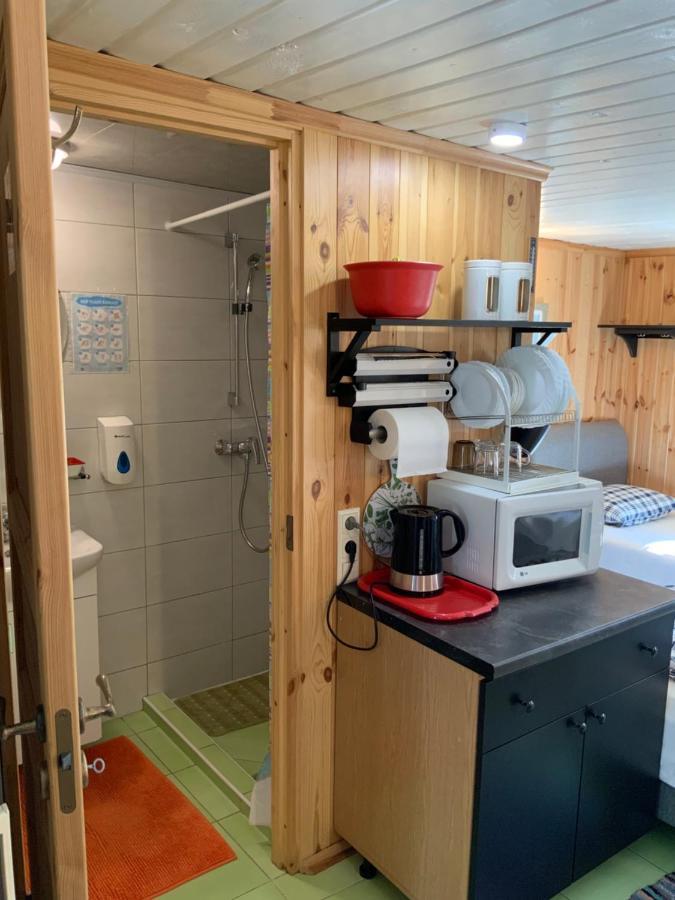 Maple House - Sodyba Tarp Klevu Utena Buitenkant foto