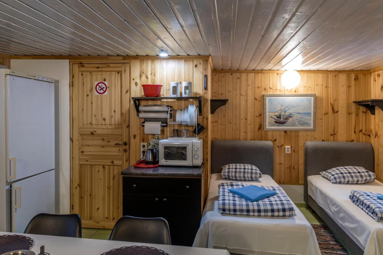 Maple House - Sodyba Tarp Klevu Utena Buitenkant foto