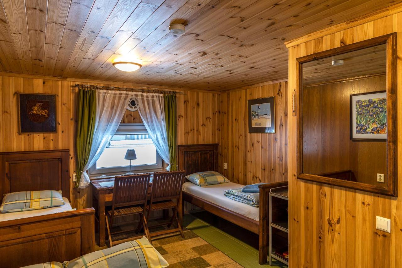 Maple House - Sodyba Tarp Klevu Utena Buitenkant foto