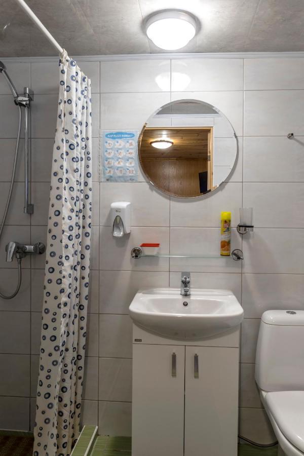 Maple House - Sodyba Tarp Klevu Utena Buitenkant foto