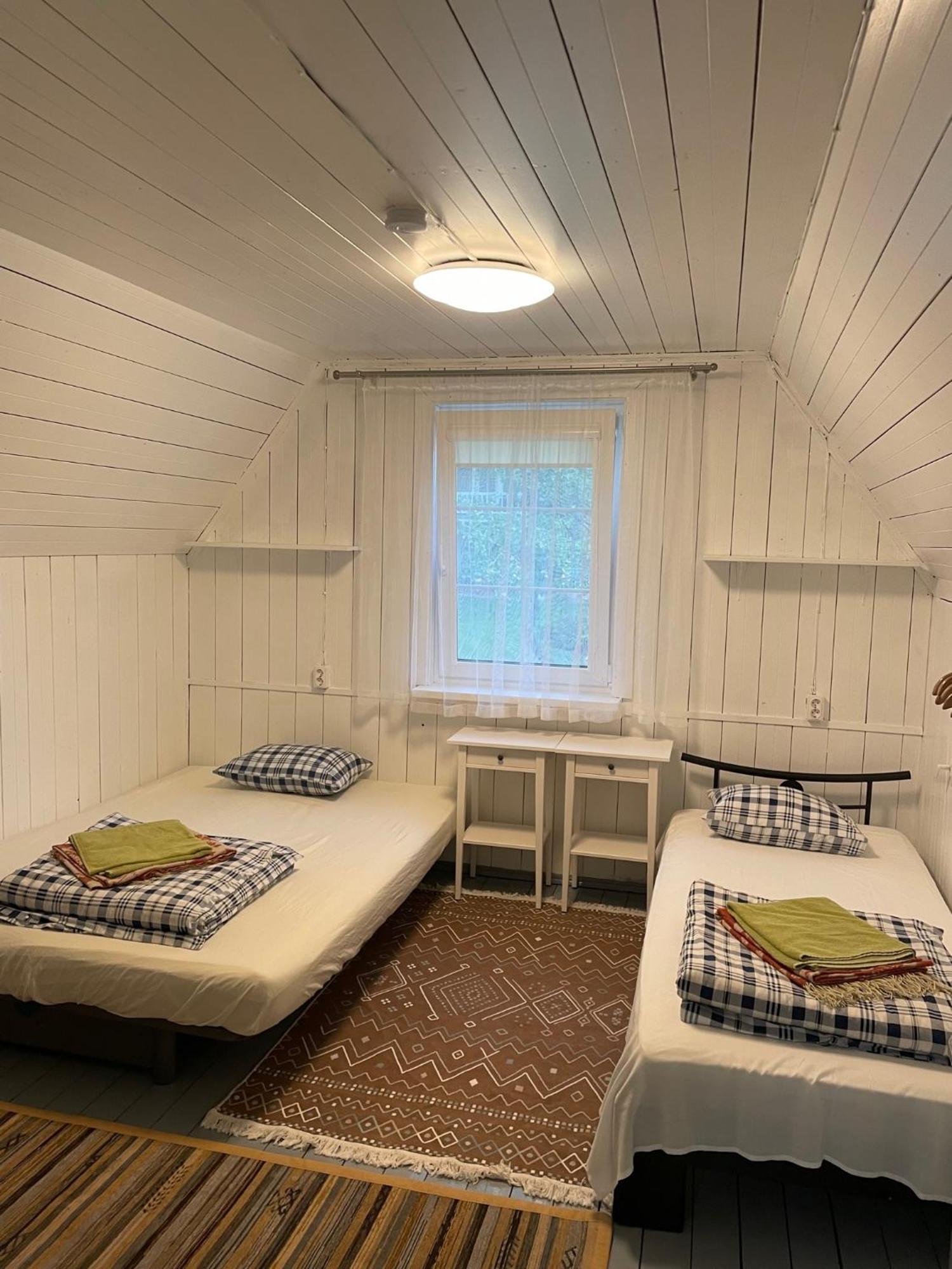 Maple House - Sodyba Tarp Klevu Utena Buitenkant foto