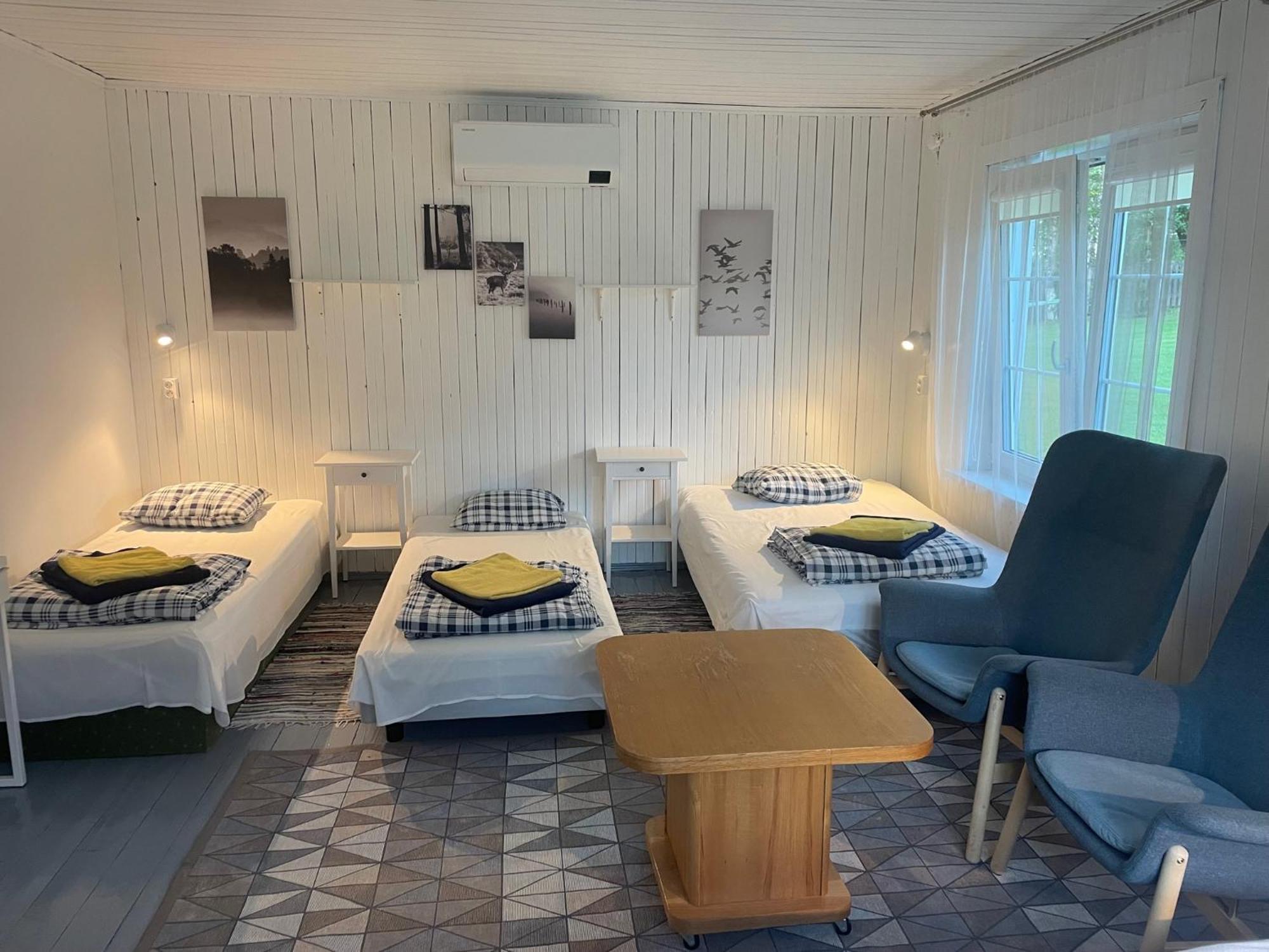 Maple House - Sodyba Tarp Klevu Utena Buitenkant foto