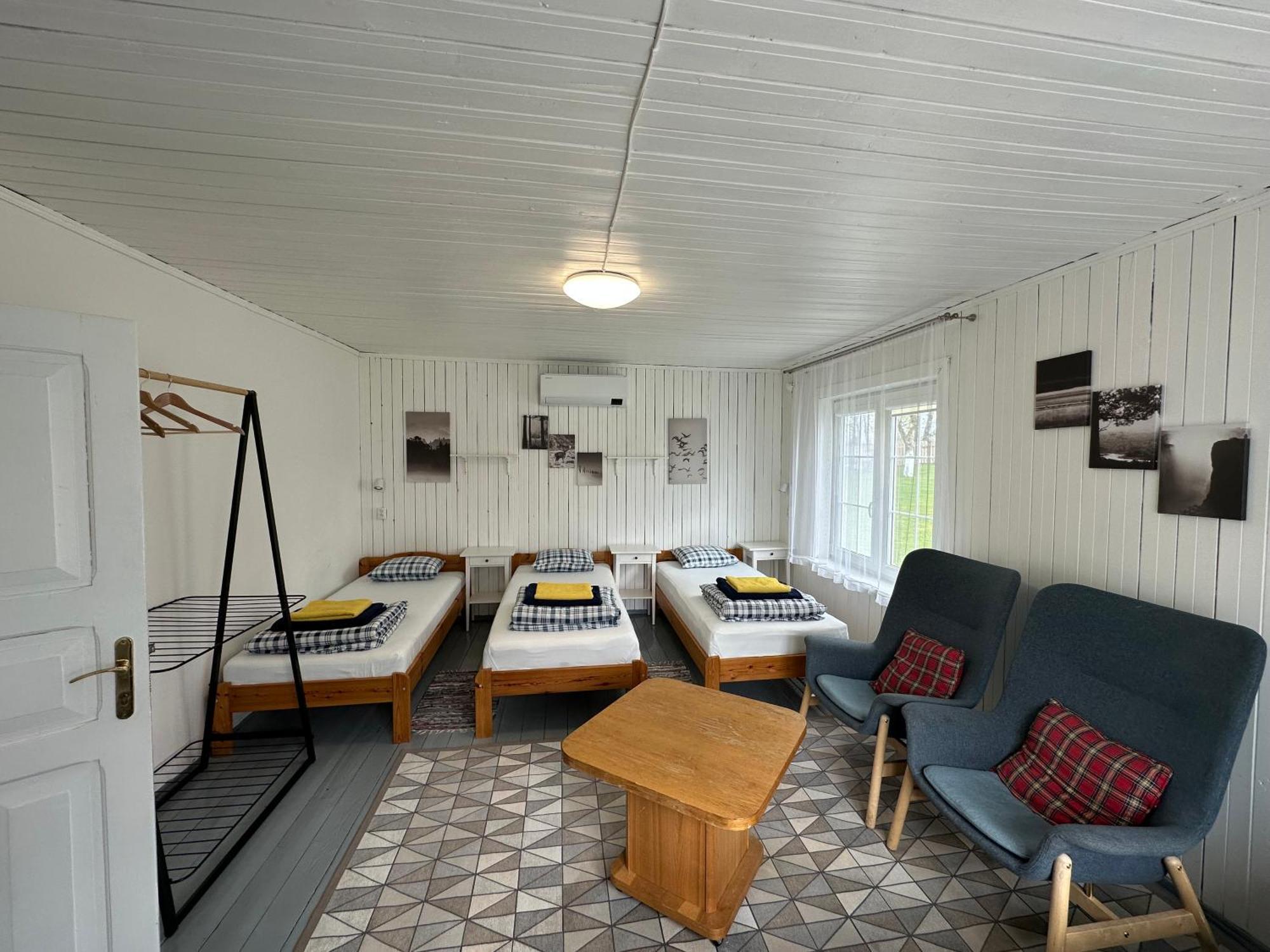 Maple House - Sodyba Tarp Klevu Utena Buitenkant foto