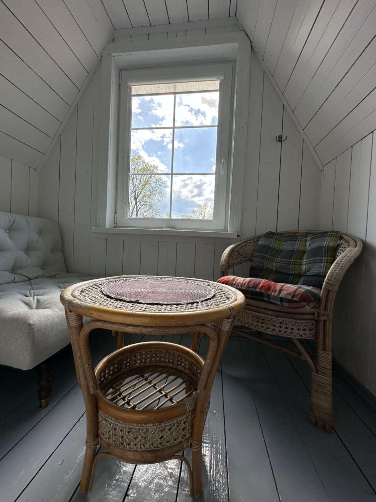 Maple House - Sodyba Tarp Klevu Utena Buitenkant foto